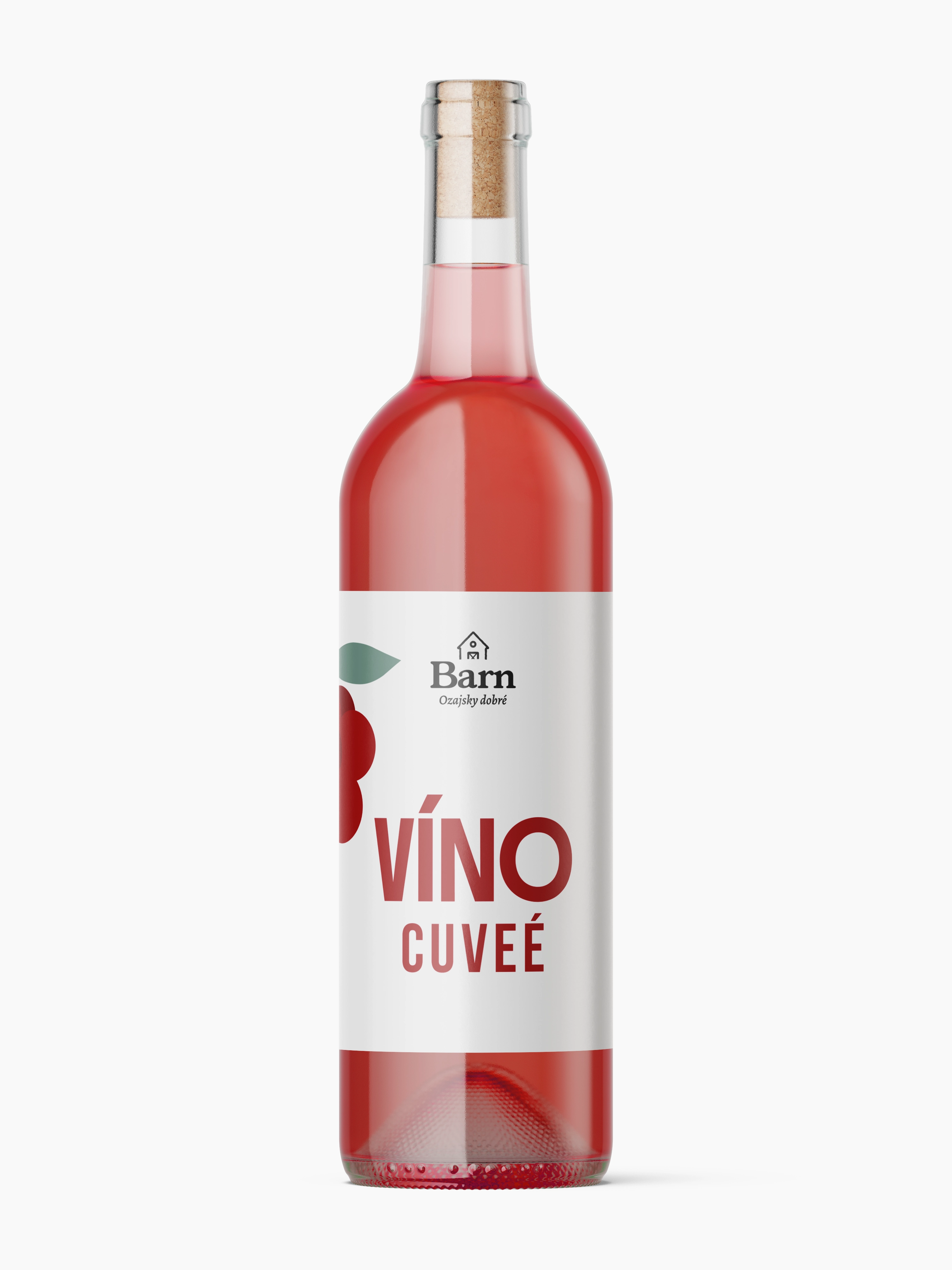 Naturálne Cuvée 2025